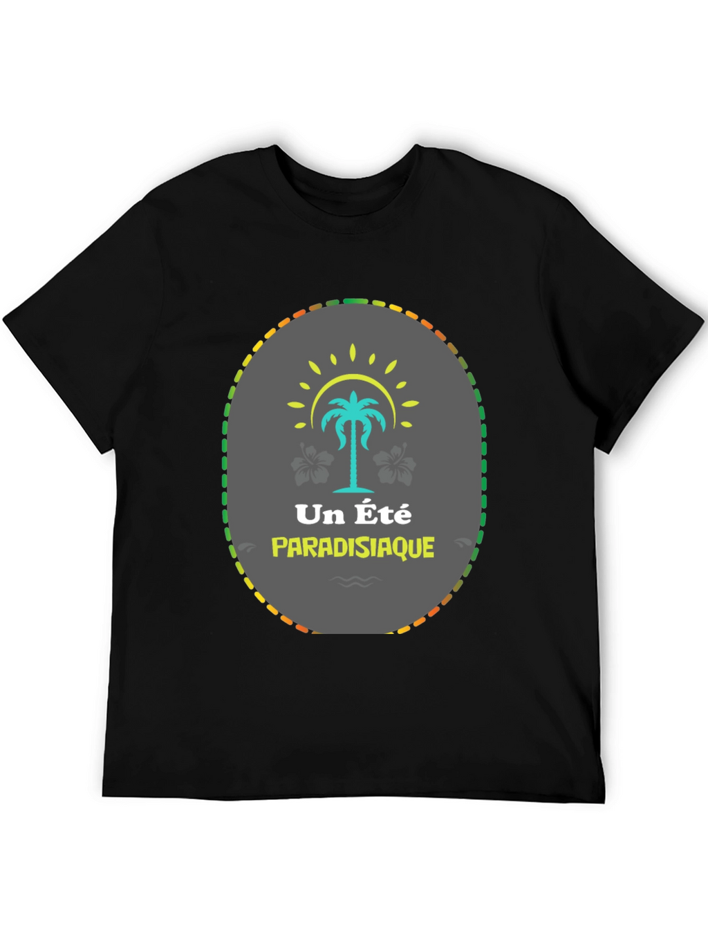 Paradise Summer Graphic Tee