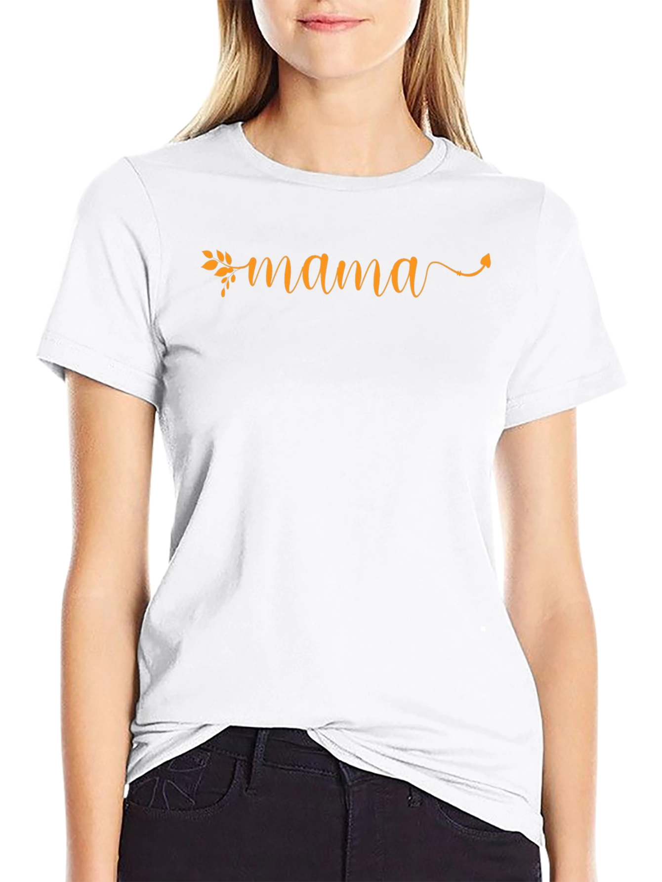 Mama T-Shirt - Stylish Mom Tee