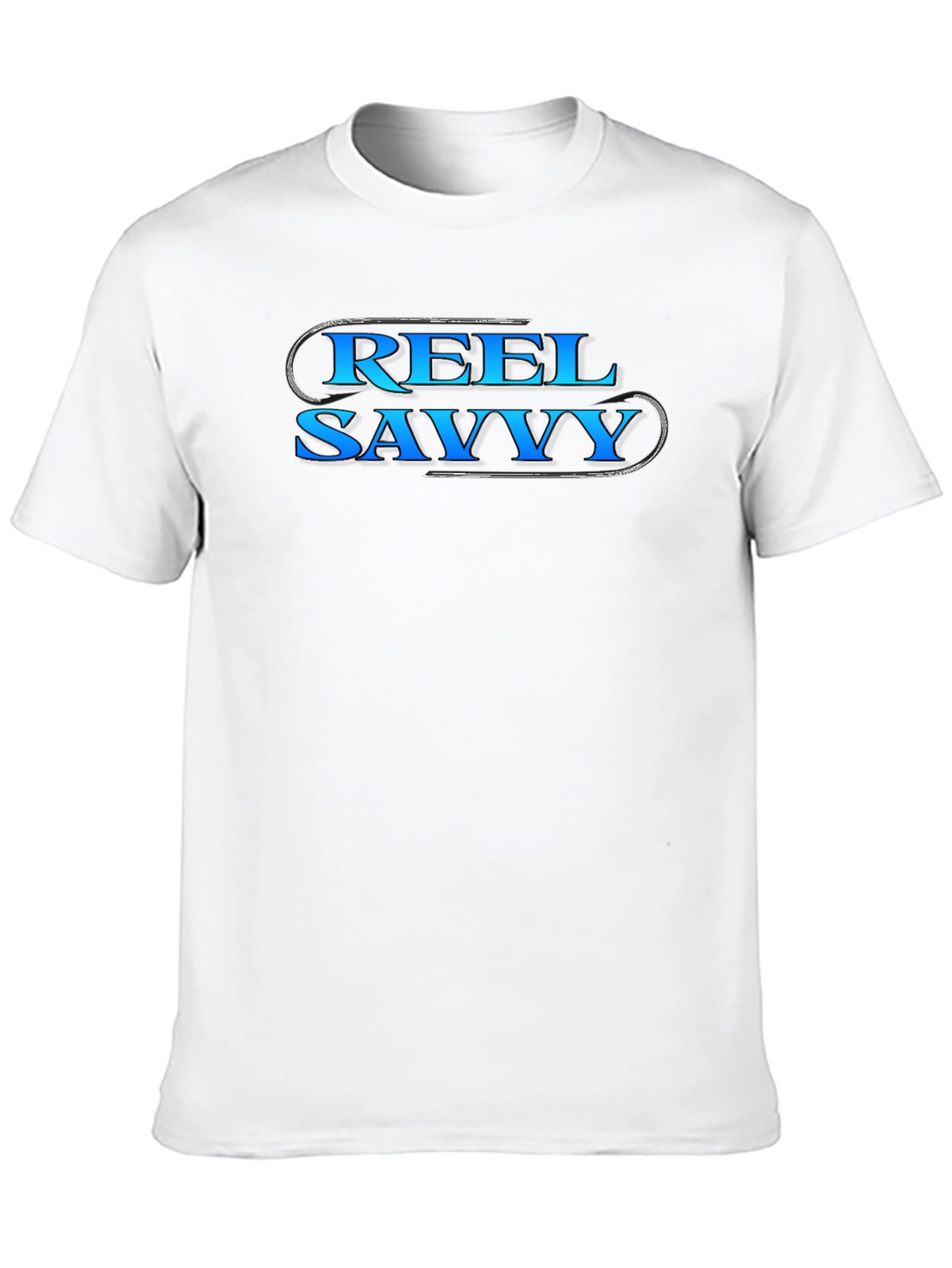 Reel Savvy Graphic Tee - Fishing Apparel