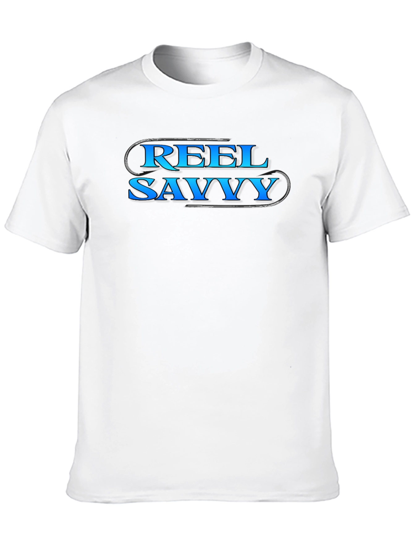 Reel Savvy Graphic Tee - Fishing Apparel