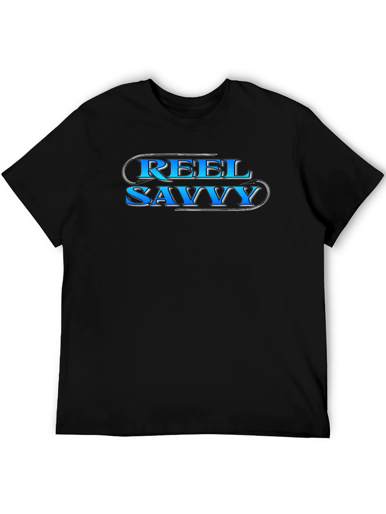 Reel Savvy Graphic Tee - Fishing Apparel