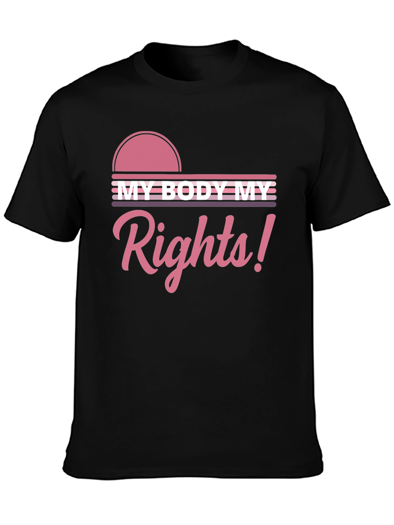 My Body My Rights Graphic Tee