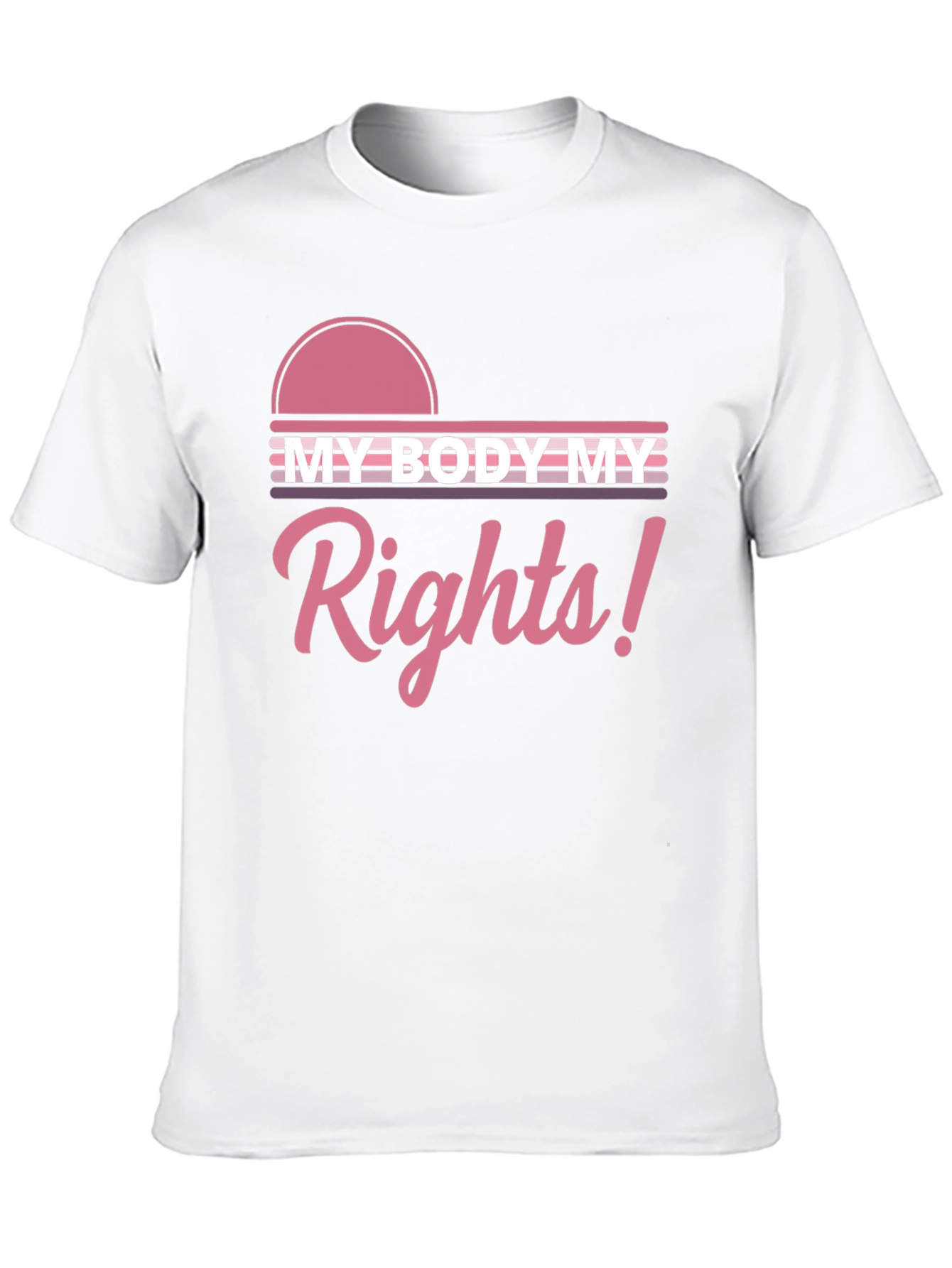 My Body My Rights Graphic Tee