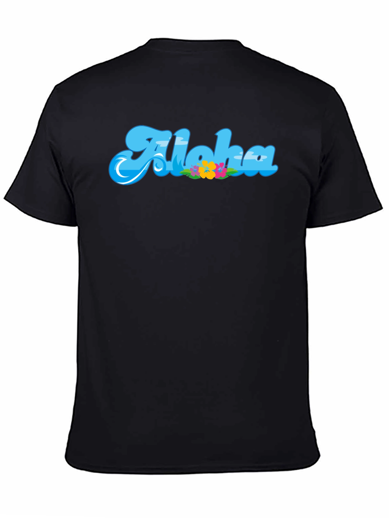 Aloha Graphic Tee - Island Style T-Shirt