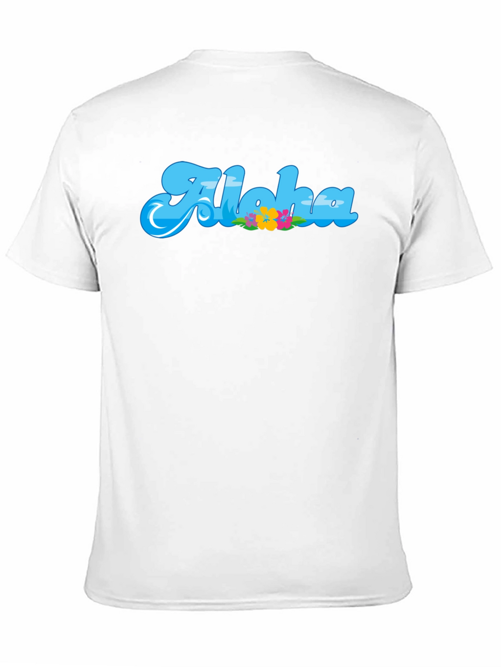 Aloha Graphic Tee - Island Style T-Shirt