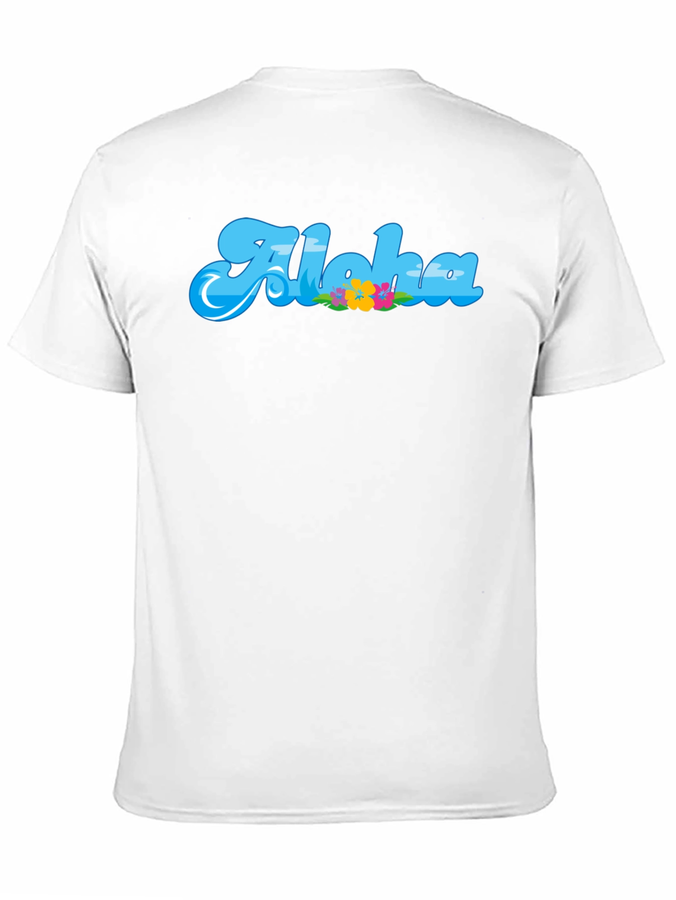 Aloha Graphic Tee - Island Style T-Shirt