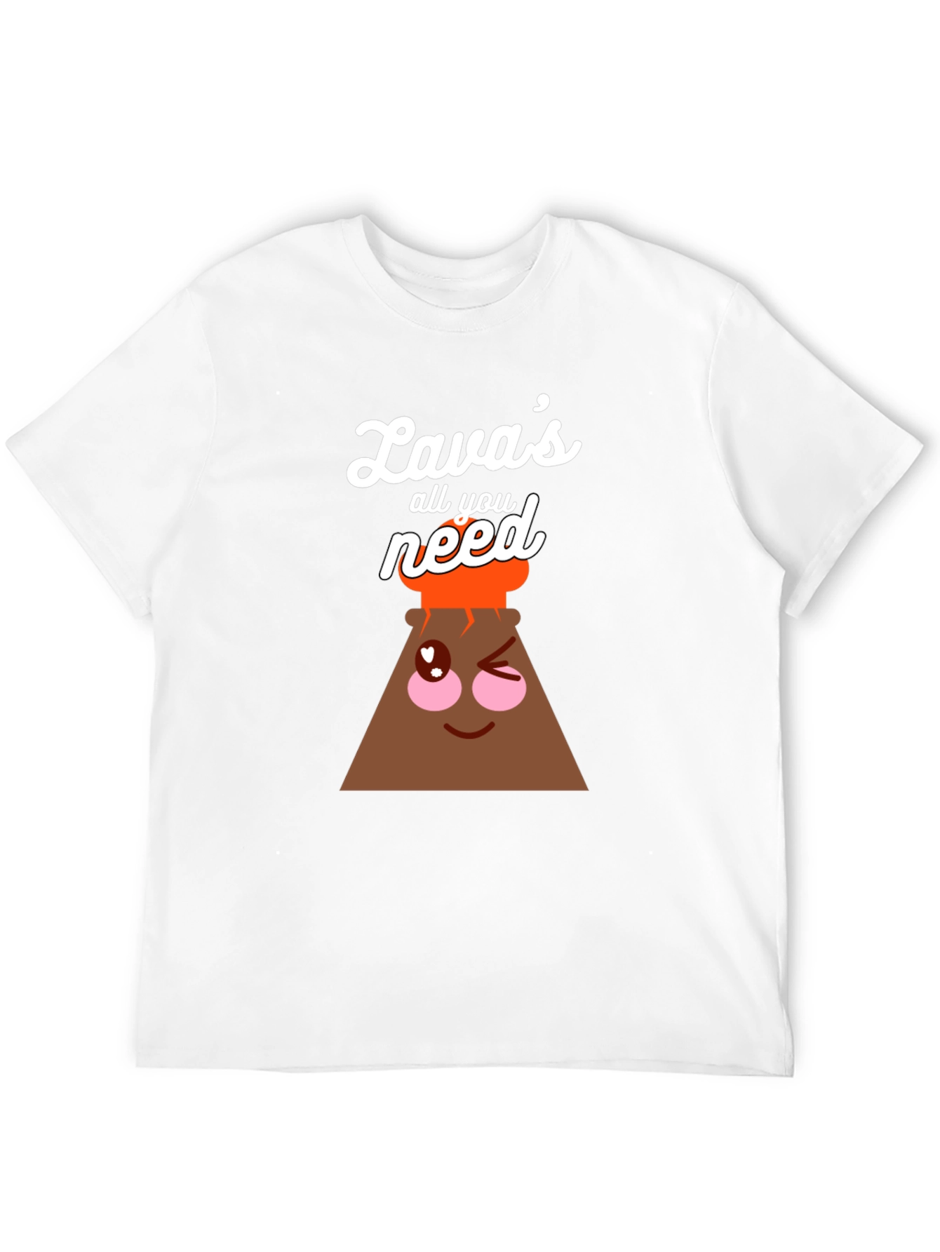 Lavas All You Need Black T-Shirt