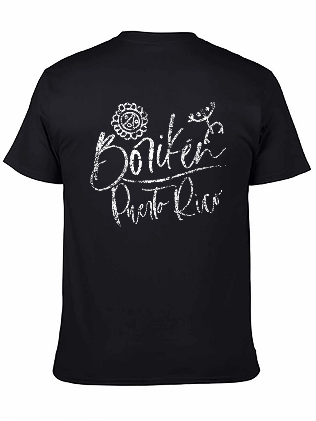 Boriken Puerto Rico T-Shirt