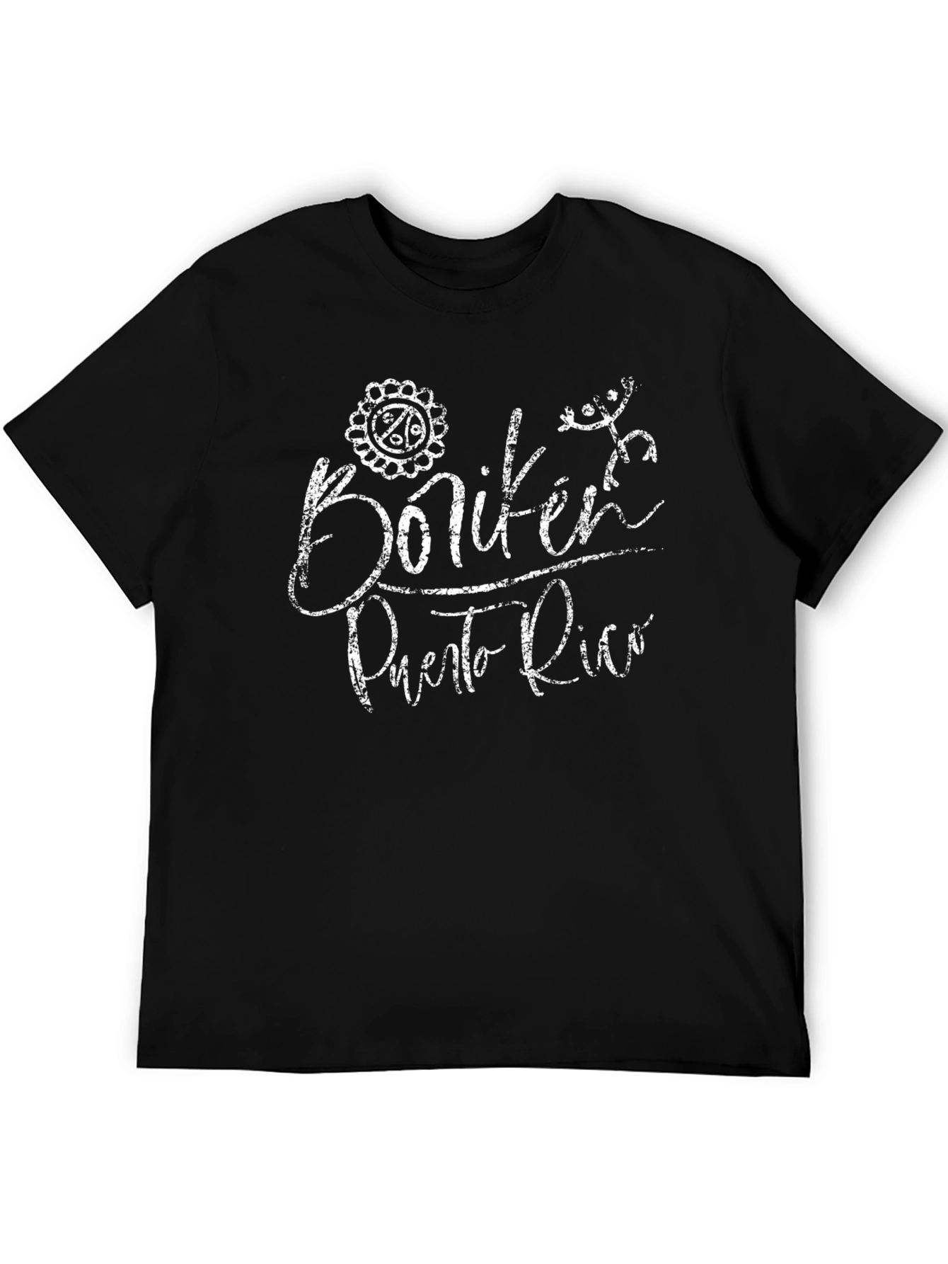 Boriken Puerto Rico T-Shirt