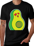 Avocado Love T-Shirt - Funny Food Tee