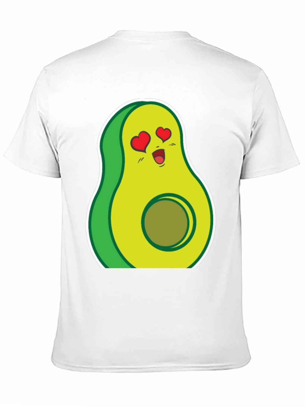 Avocado Love T-Shirt - Funny Food Tee