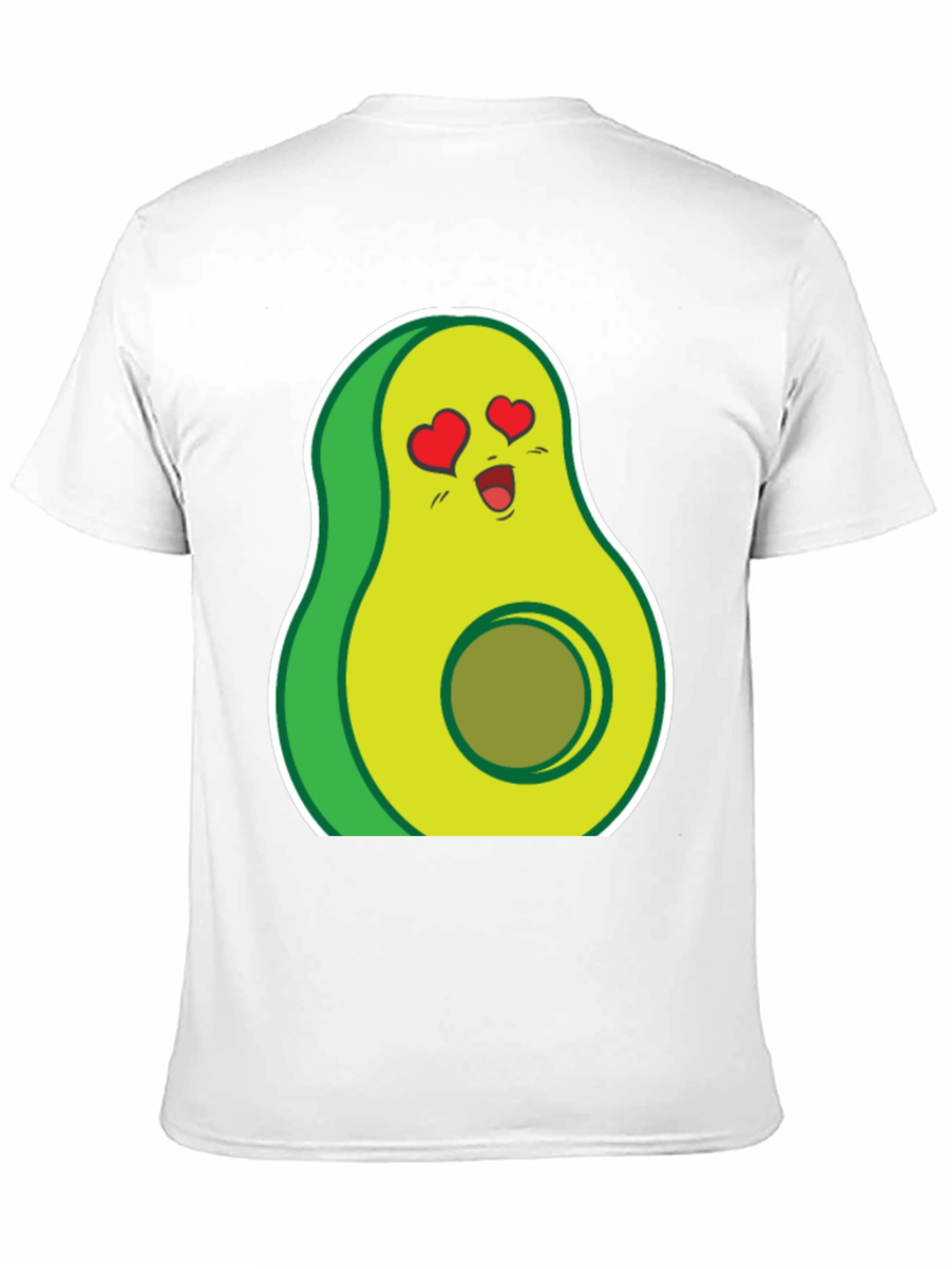 Avocado Love T-Shirt - Funny Food Tee