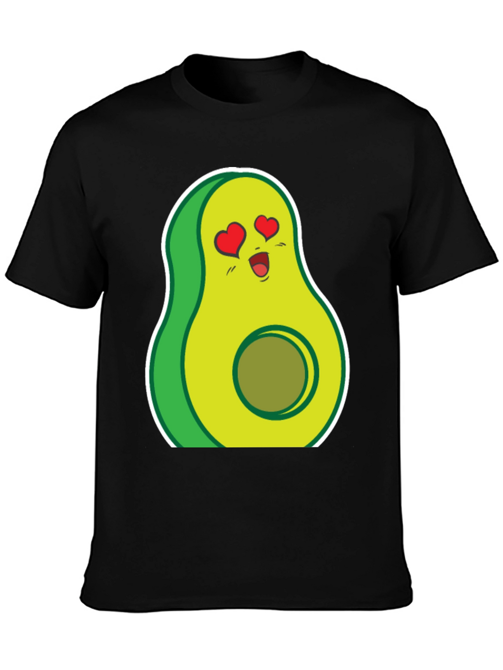Avocado Love T-Shirt - Funny Food Tee