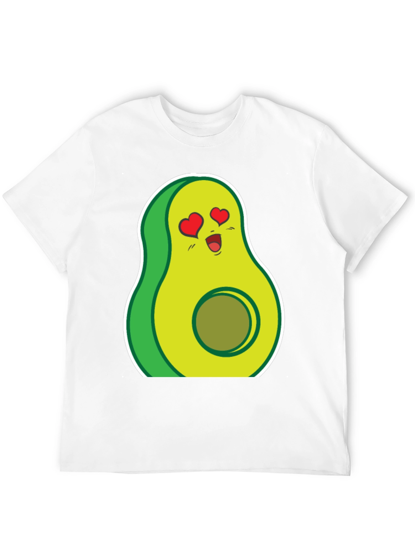 Avocado Love T-Shirt - Funny Food Tee