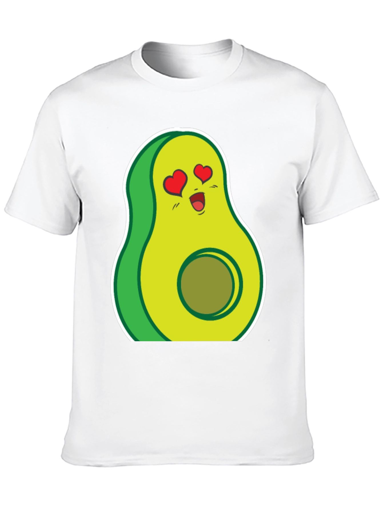 Avocado Love T-Shirt - Funny Food Tee
