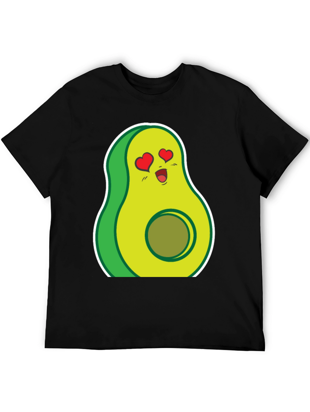 Avocado Love T-Shirt - Funny Food Tee