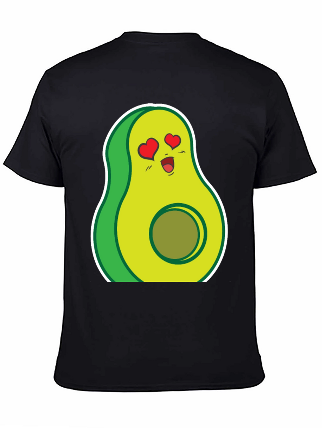 Avocado Love T-Shirt - Funny Food Tee