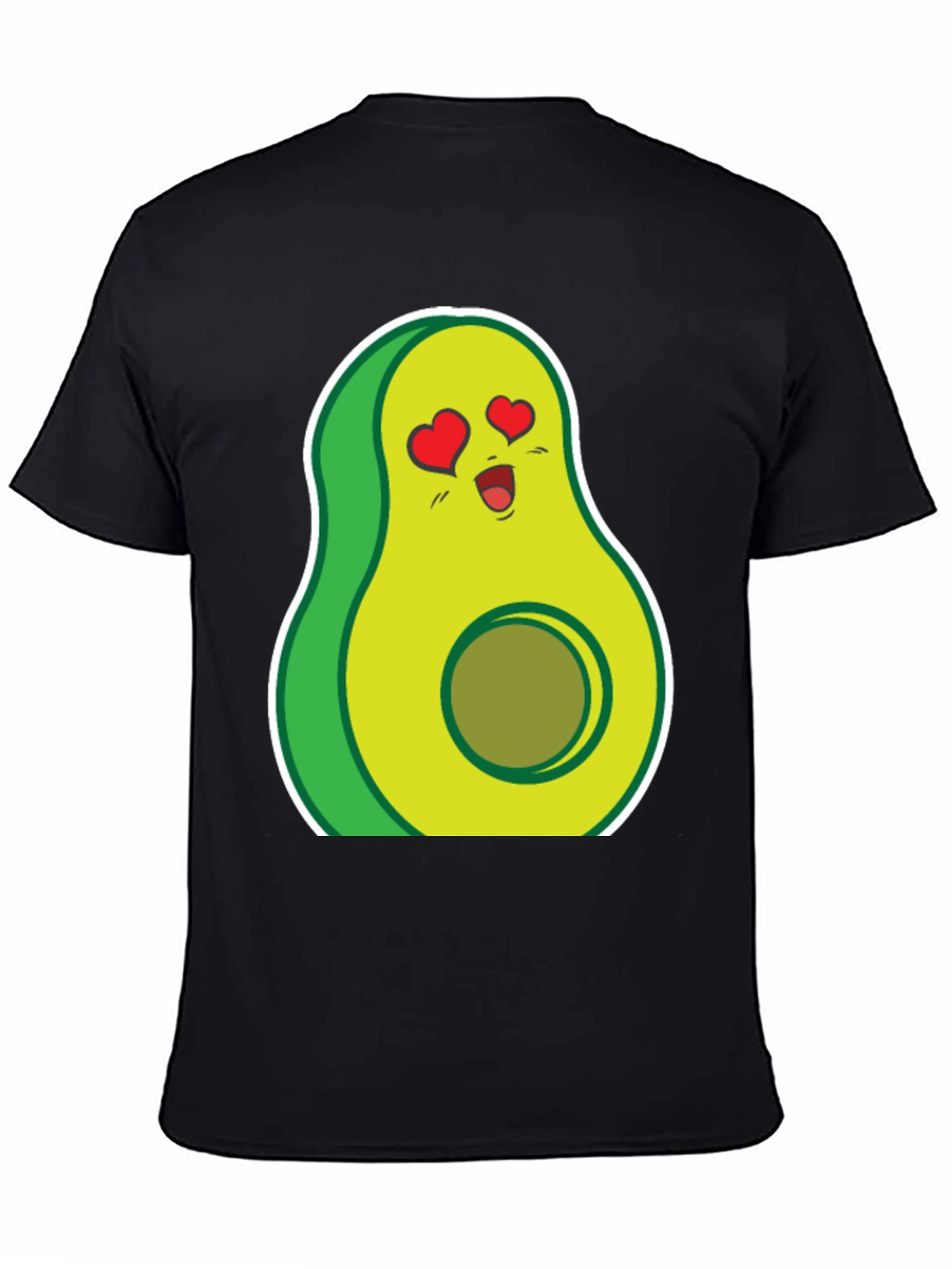 Avocado Love T-Shirt - Funny Food Tee