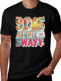 90s All The Way Graphic T-Shirt