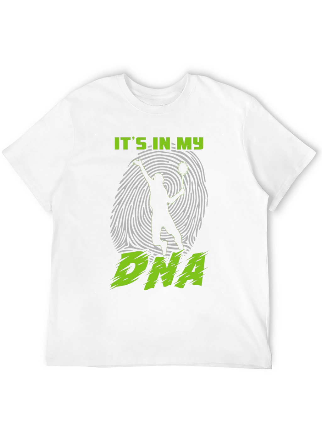 Badminton DNA T-Shirt