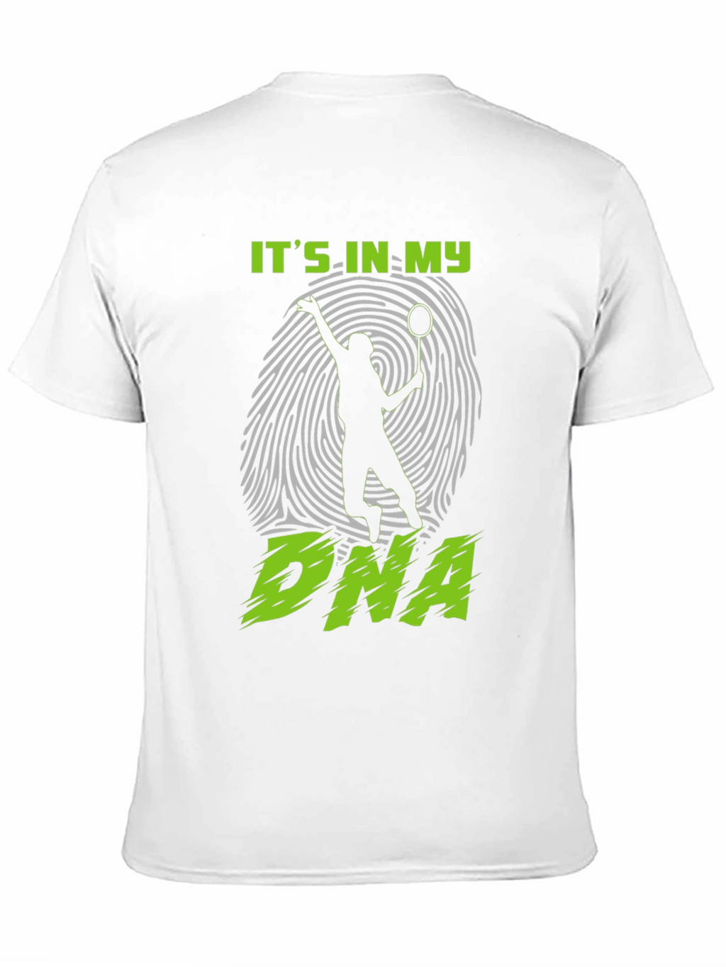 Badminton DNA T-Shirt