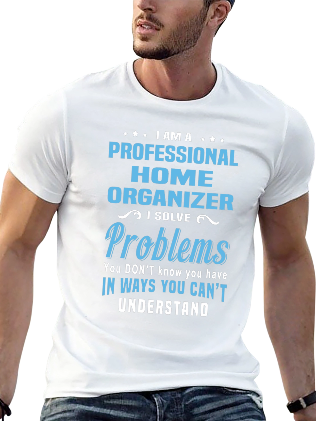 Professional Home Organizer T-Shirt
