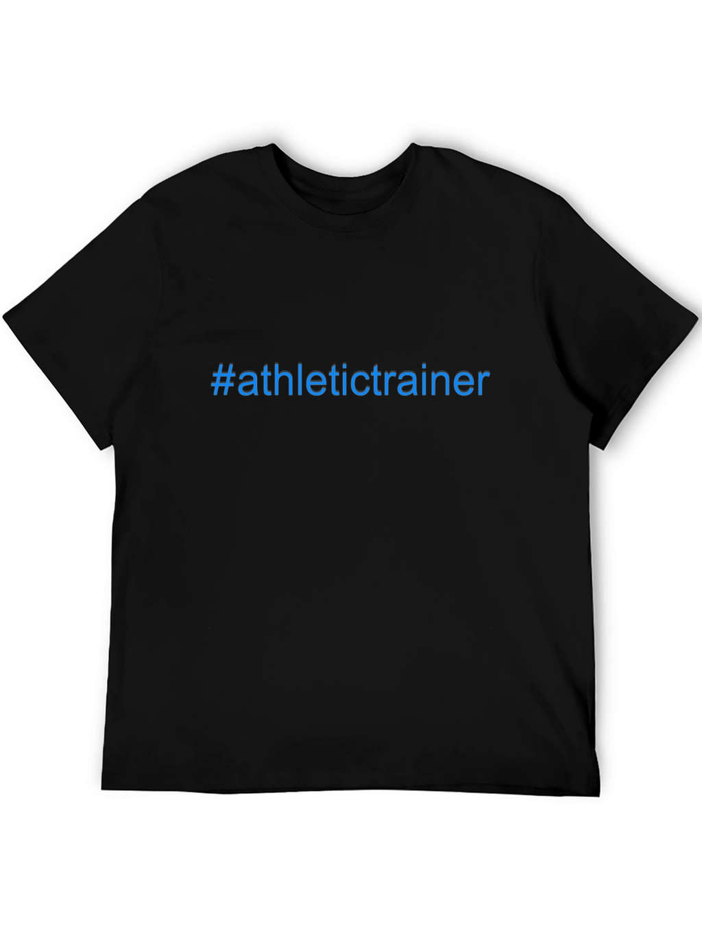 Athletic Trainer Crew Neck T-Shirt