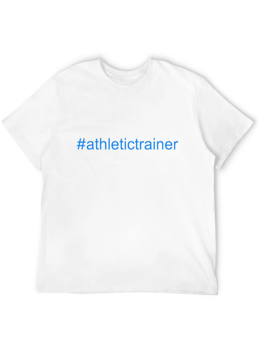 Athletic Trainer Crew Neck T-Shirt