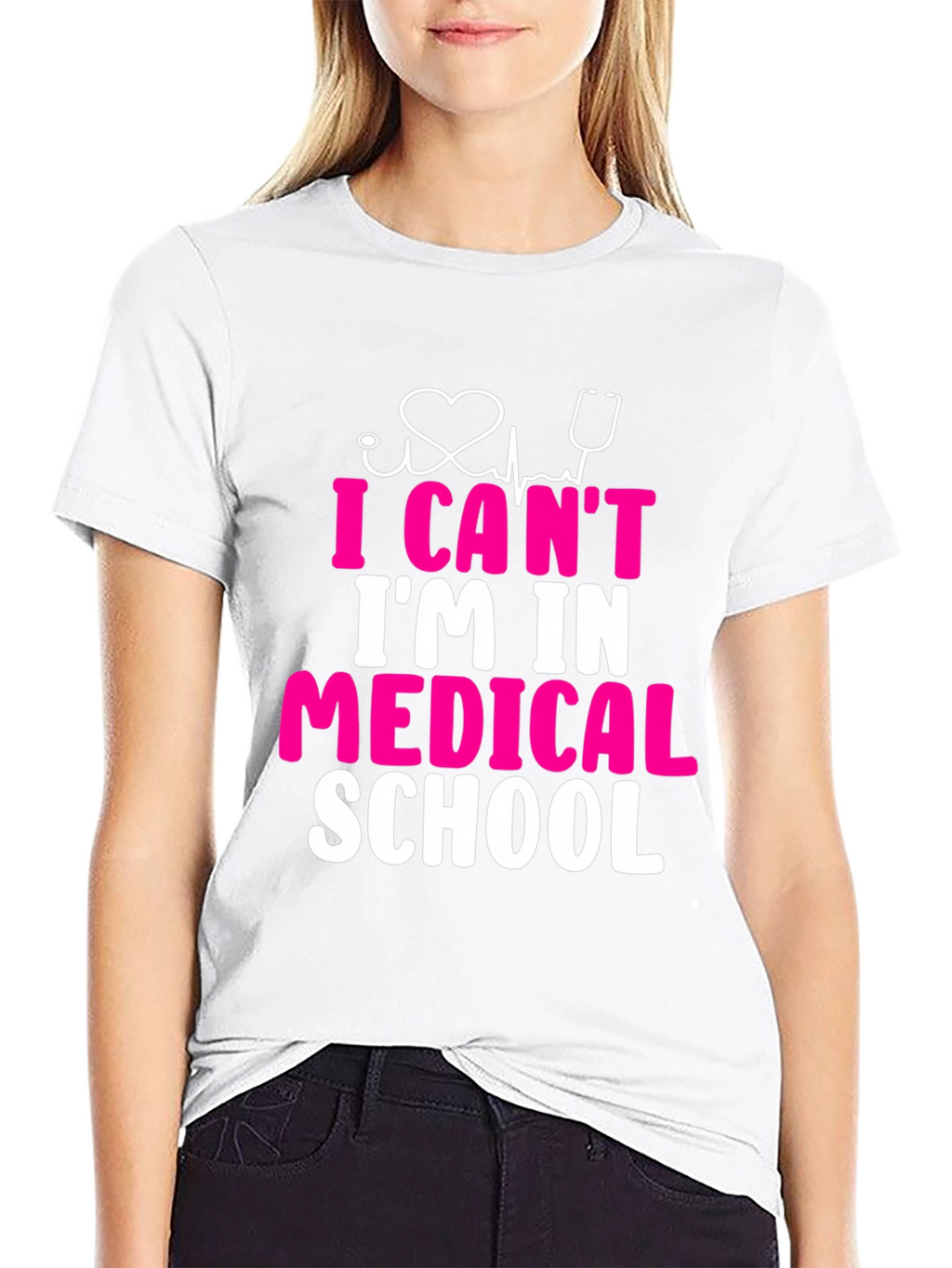 Medical School T-Shirt - Funny Student Tee