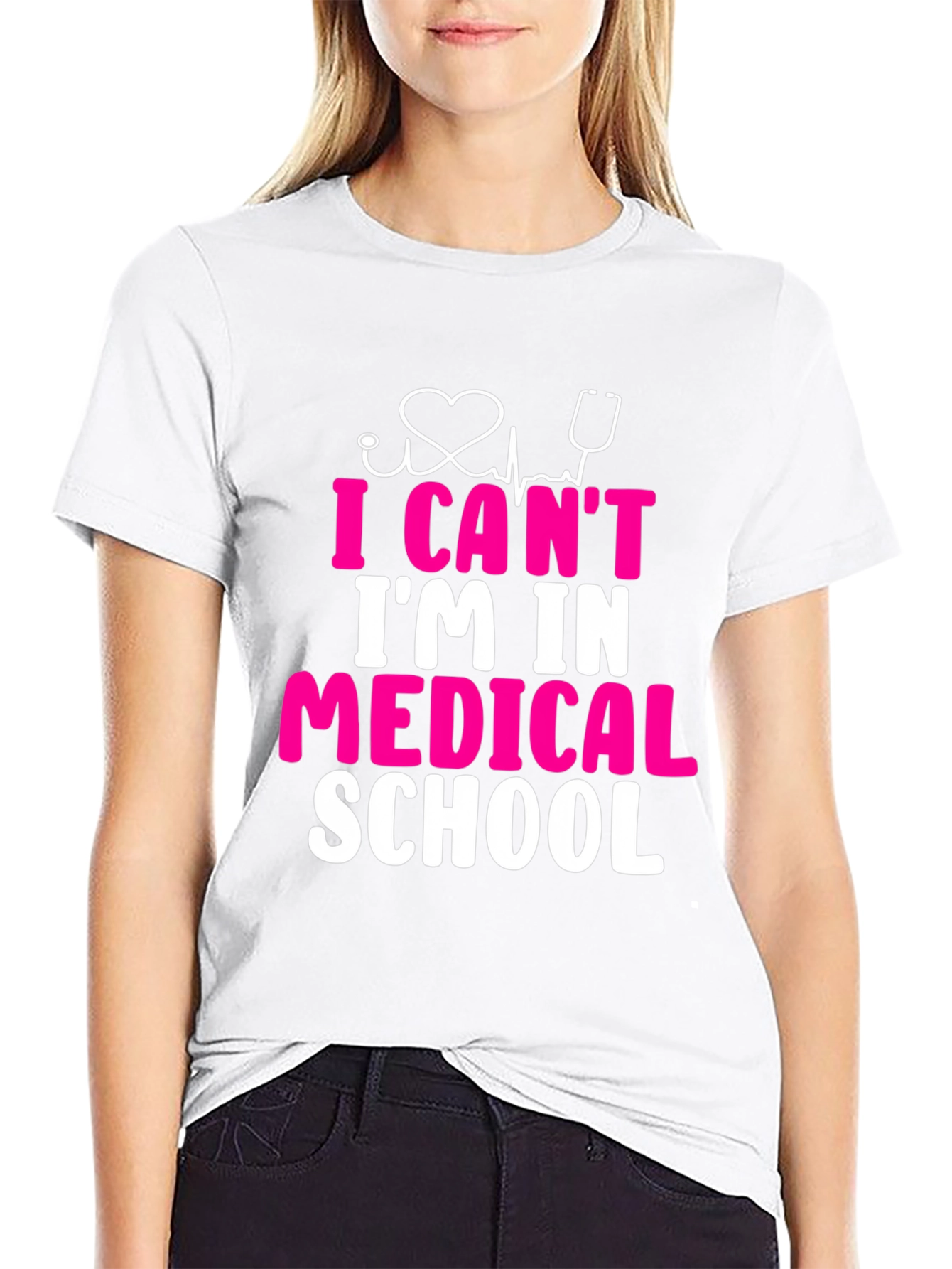 Medical School T-Shirt - Funny Student Tee