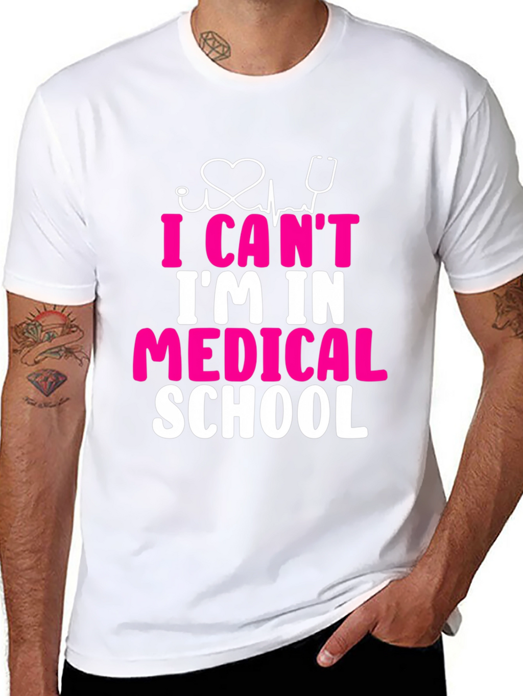 Medical School T-Shirt - Funny Student Tee