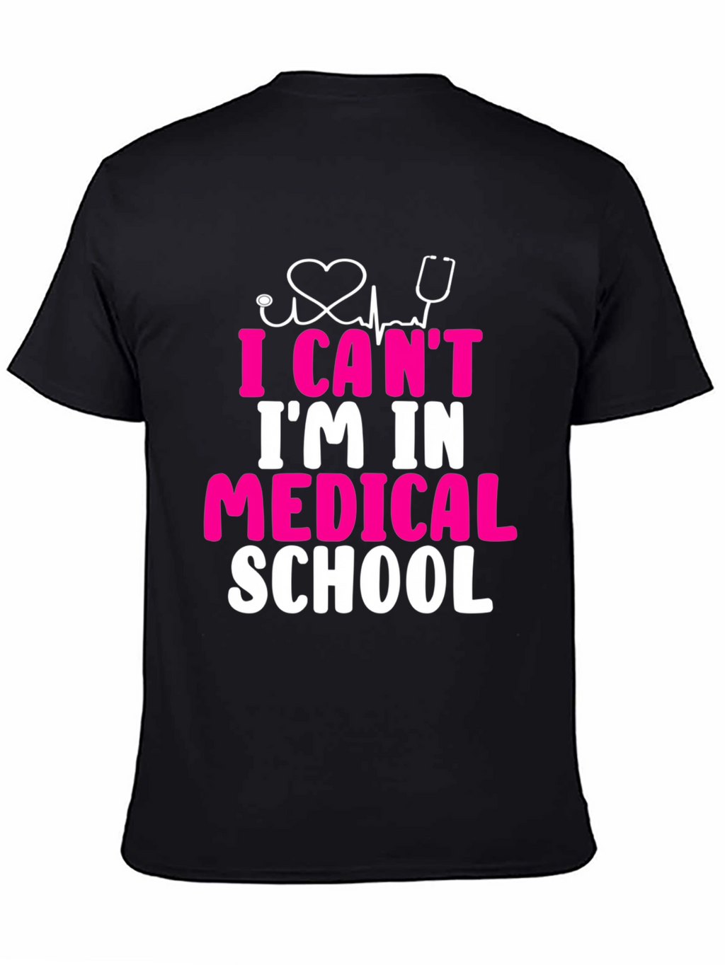 Medical School T-Shirt - Funny Student Tee