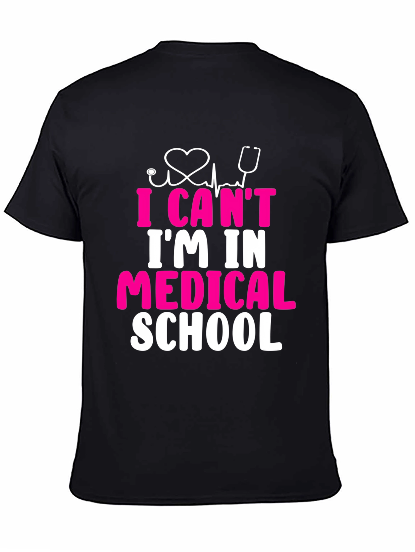 Medical School T-Shirt - Funny Student Tee