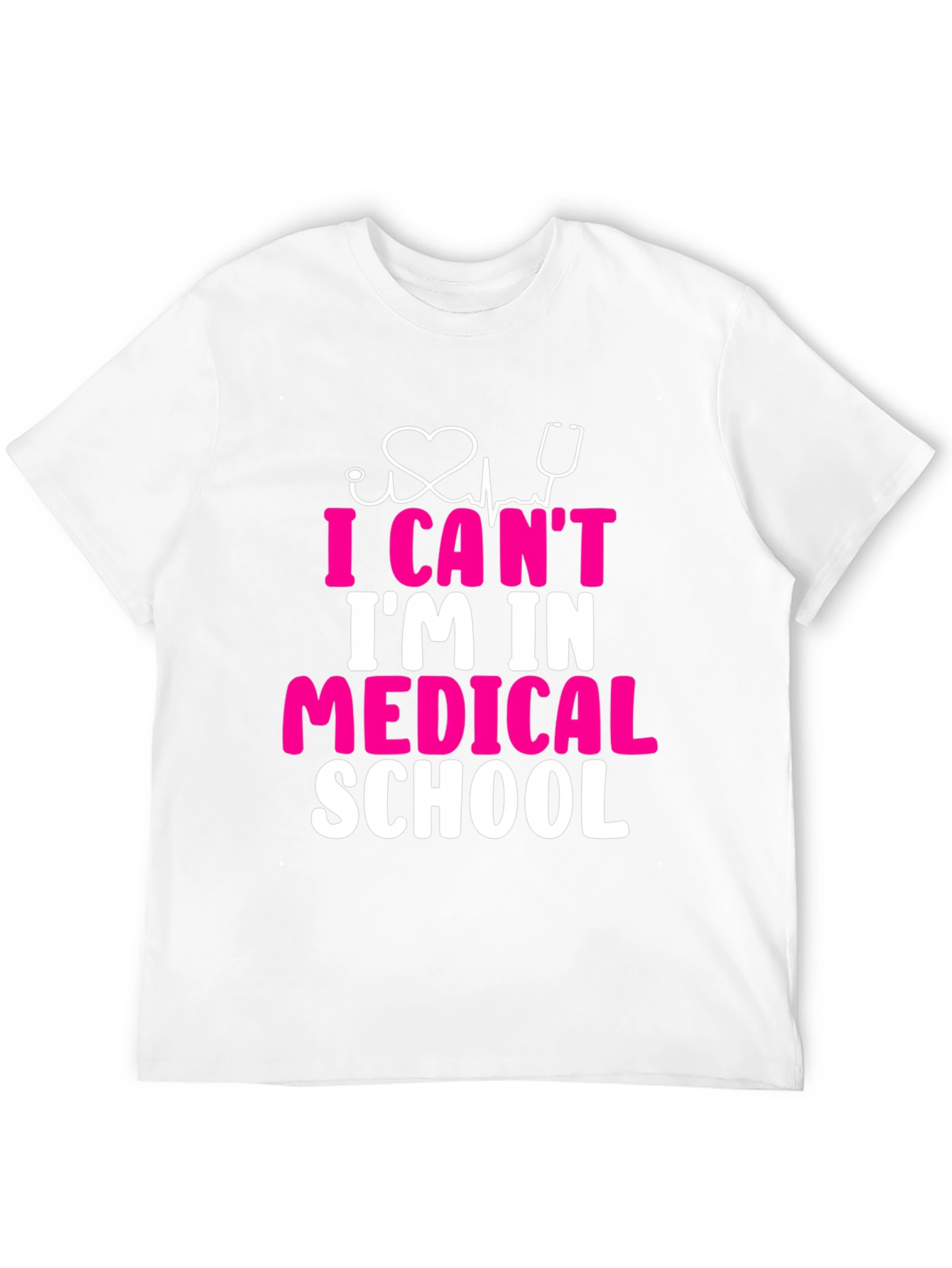 Medical School T-Shirt - Funny Student Tee