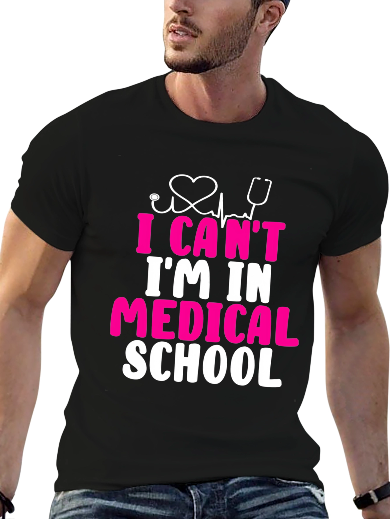 Medical School T-Shirt - Funny Student Tee