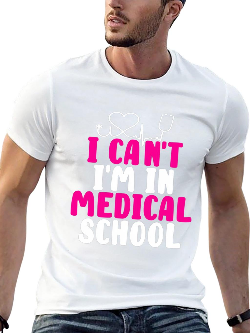 Medical School T-Shirt - Funny Student Tee