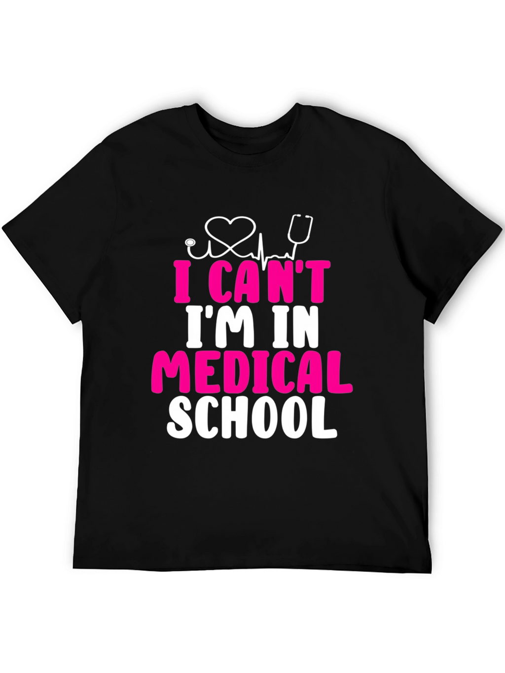 Medical School T-Shirt - Funny Student Tee
