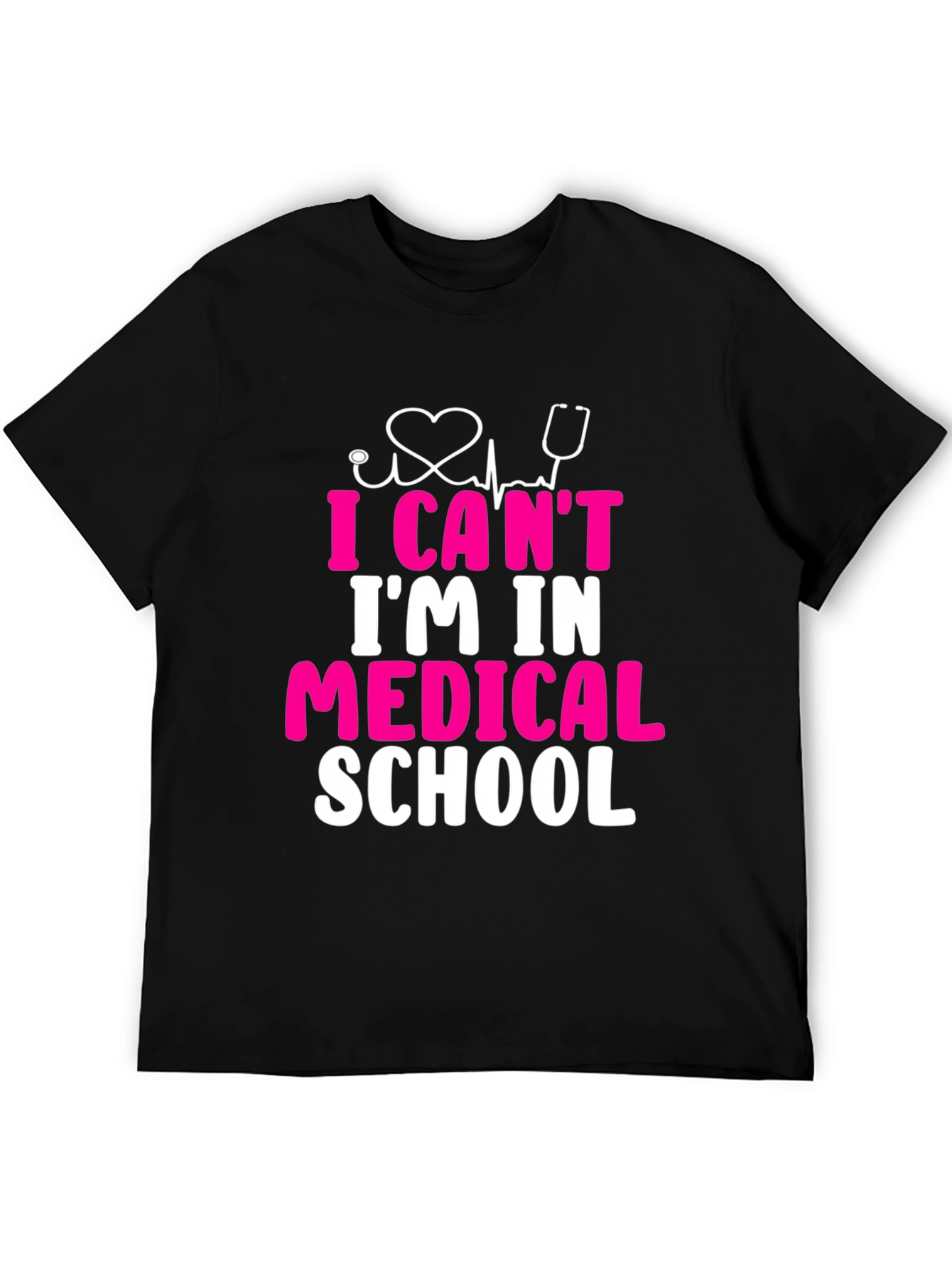 Medical School T-Shirt - Funny Student Tee
