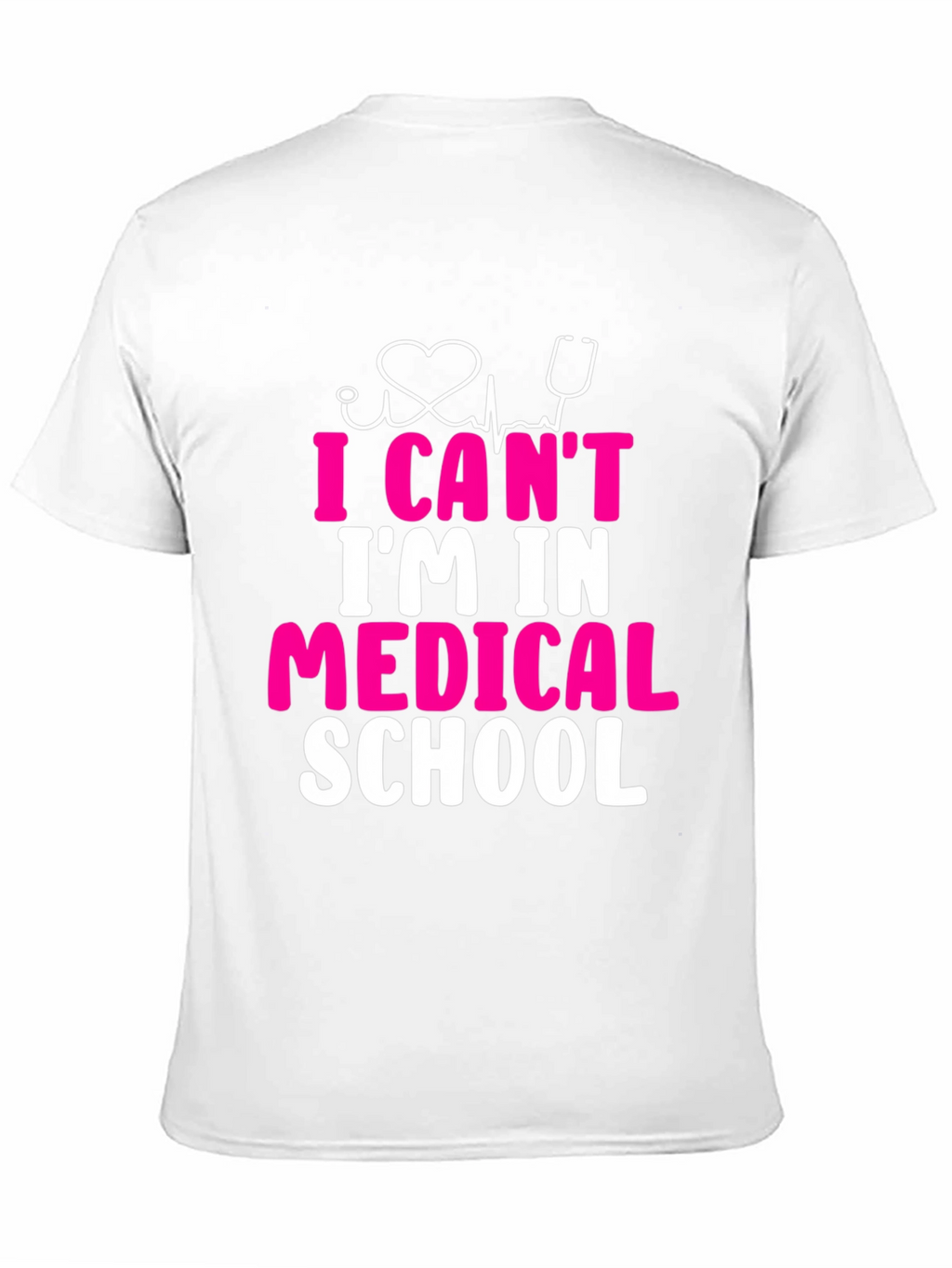 Medical School T-Shirt - Funny Student Tee