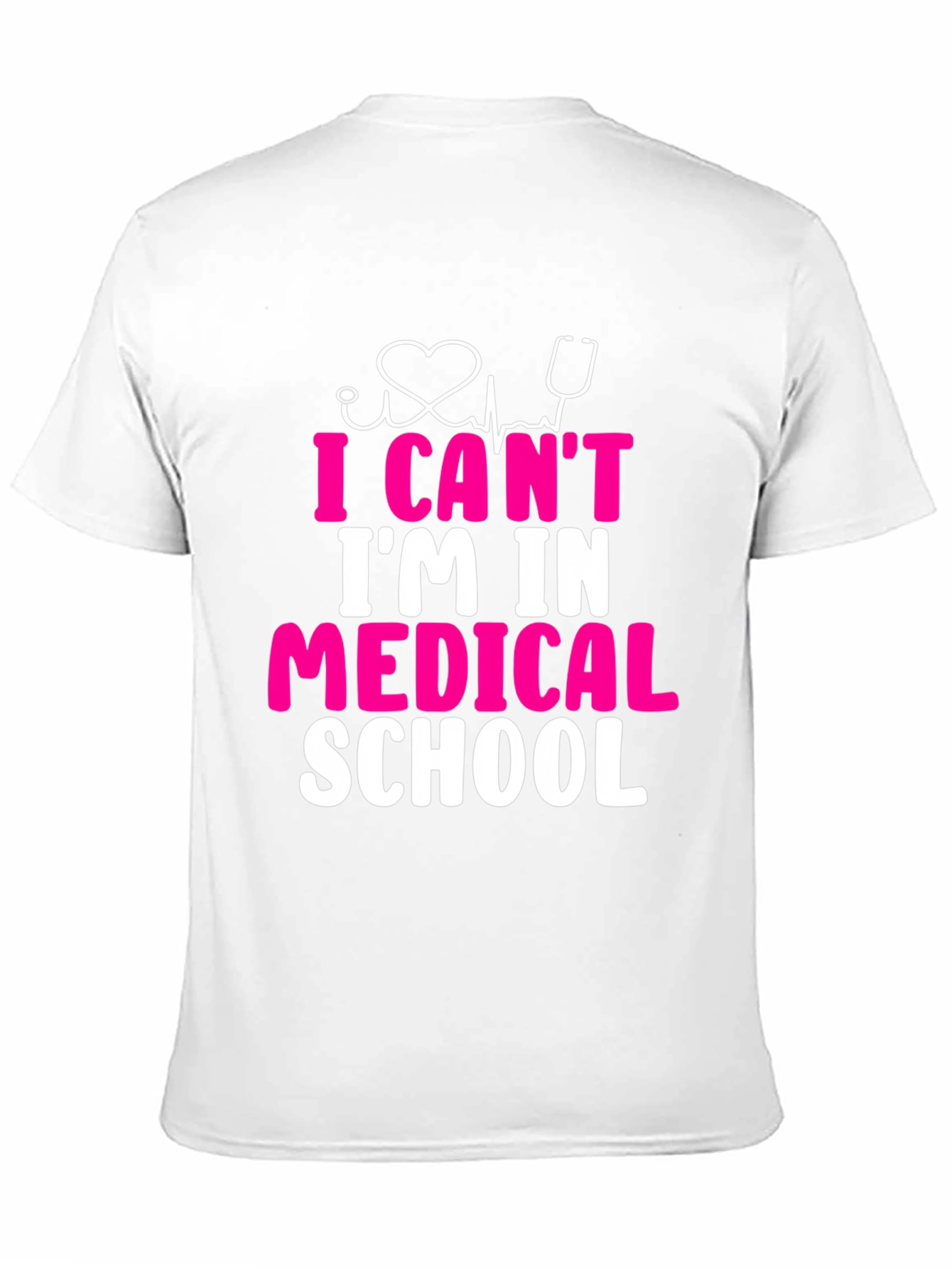 Medical School T-Shirt - Funny Student Tee