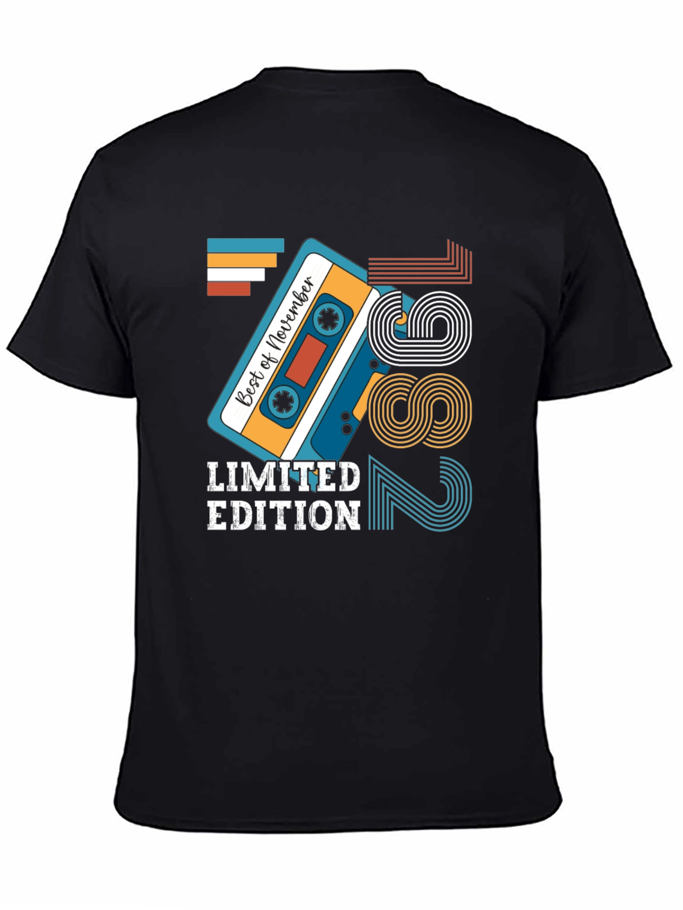 Best of November 1982 Limited Edition T-Shirt