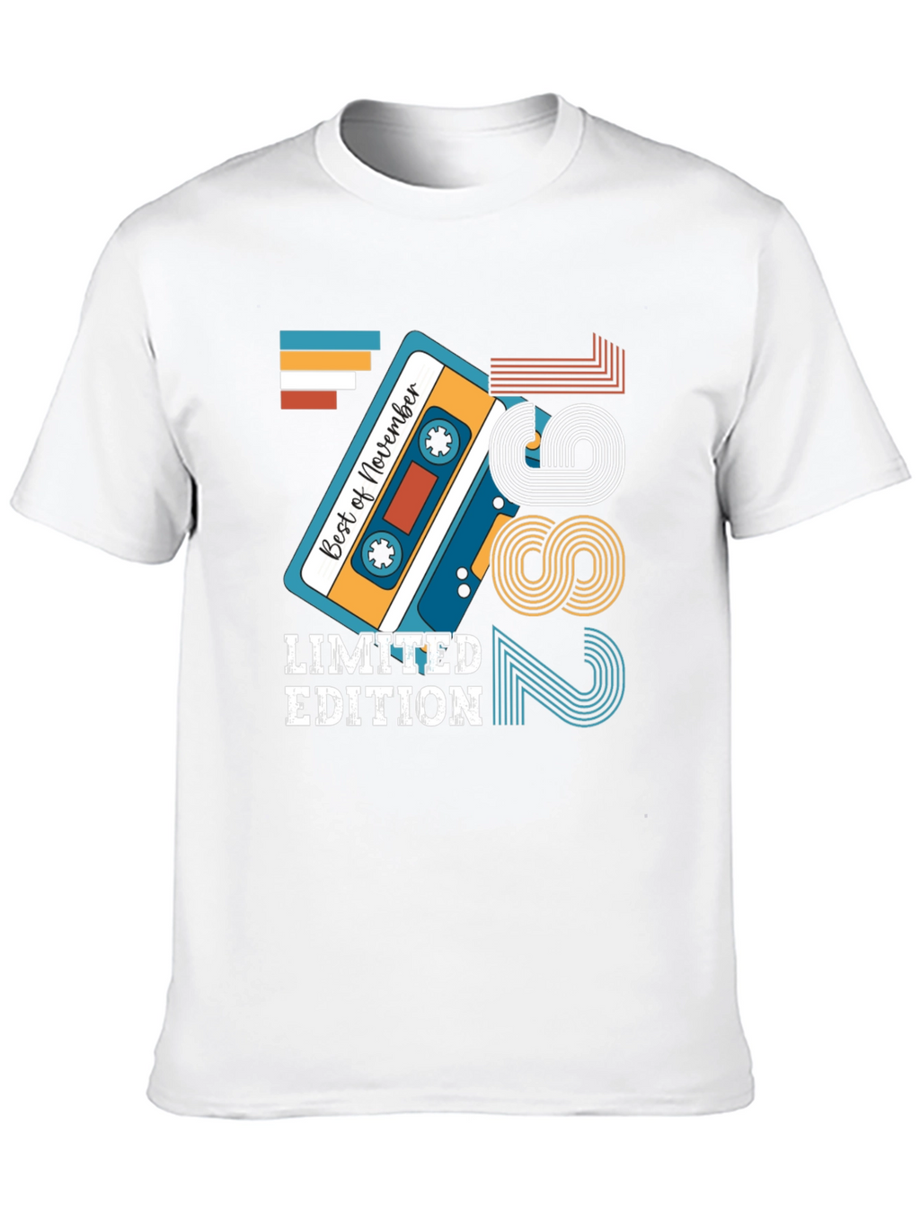 Best of November 1982 Limited Edition T-Shirt