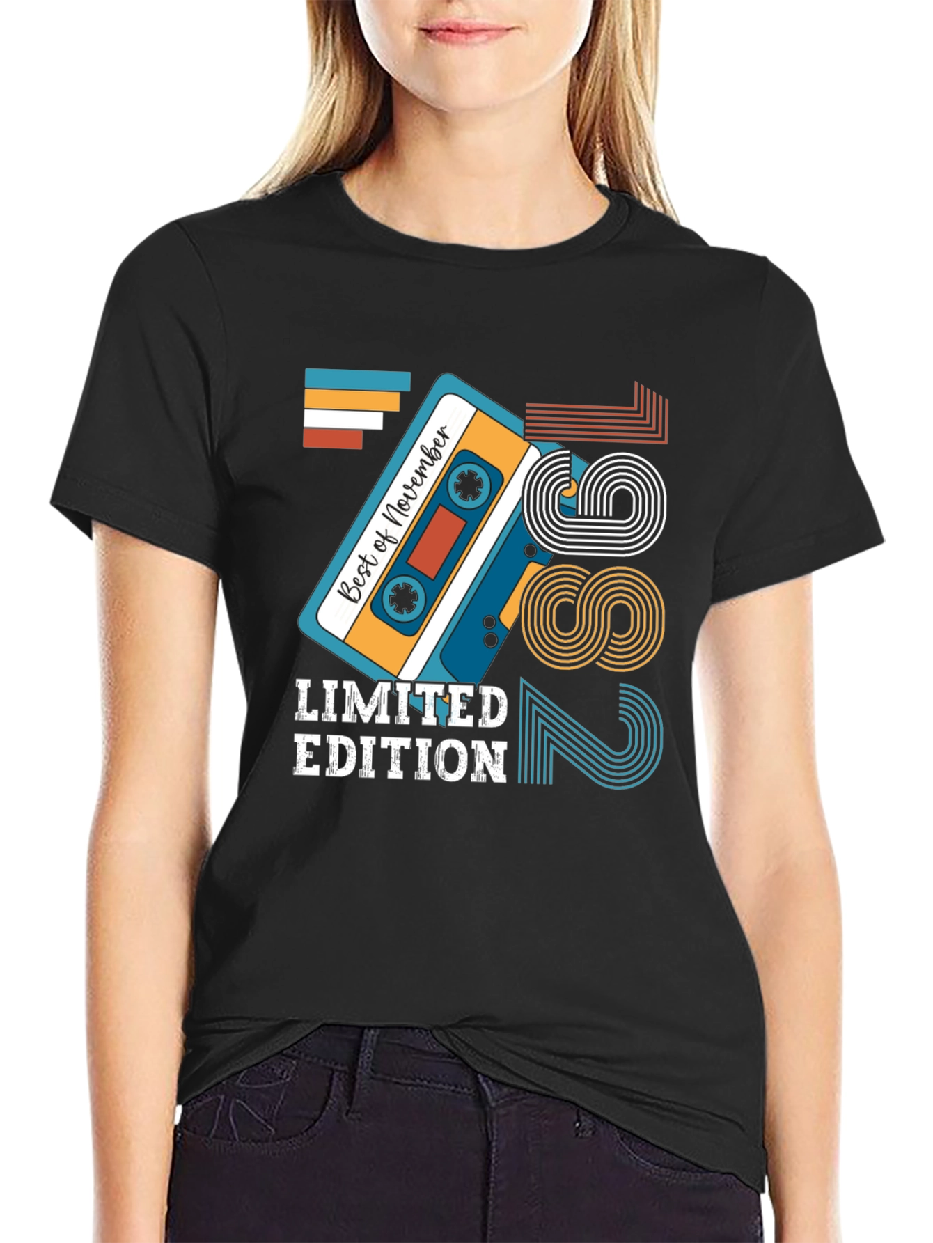 Best of November 1982 Limited Edition T-Shirt