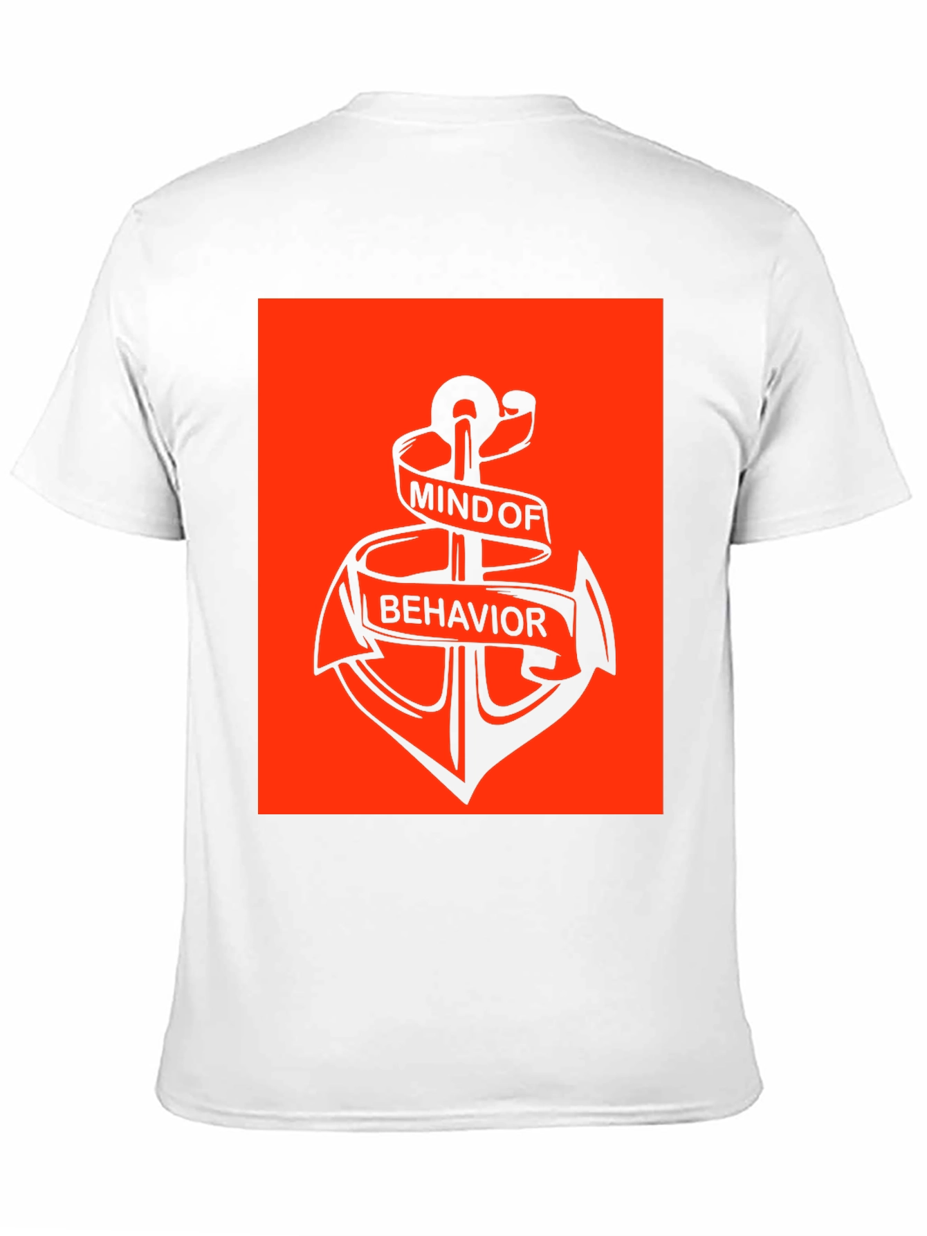 Mind of Behavior Graphic T-Shirt
