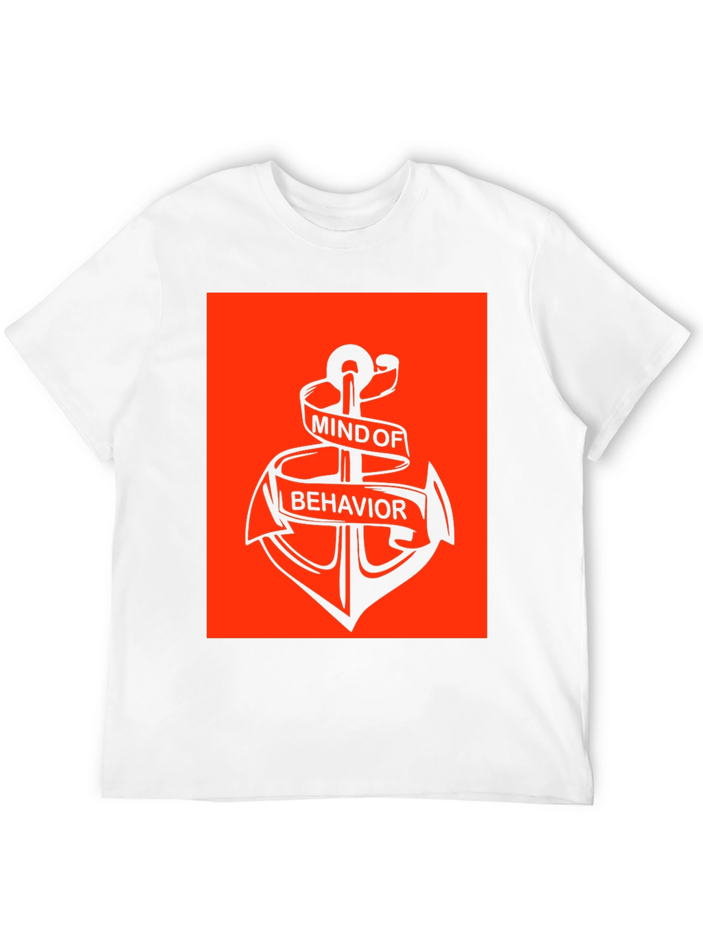 Mind of Behavior Graphic T-Shirt