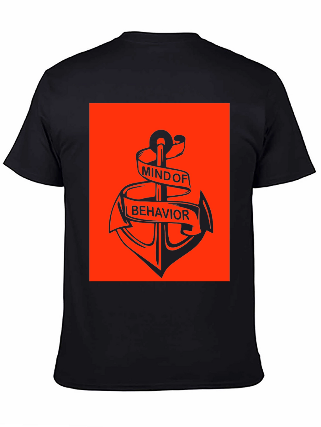 Mind of Behavior Graphic T-Shirt