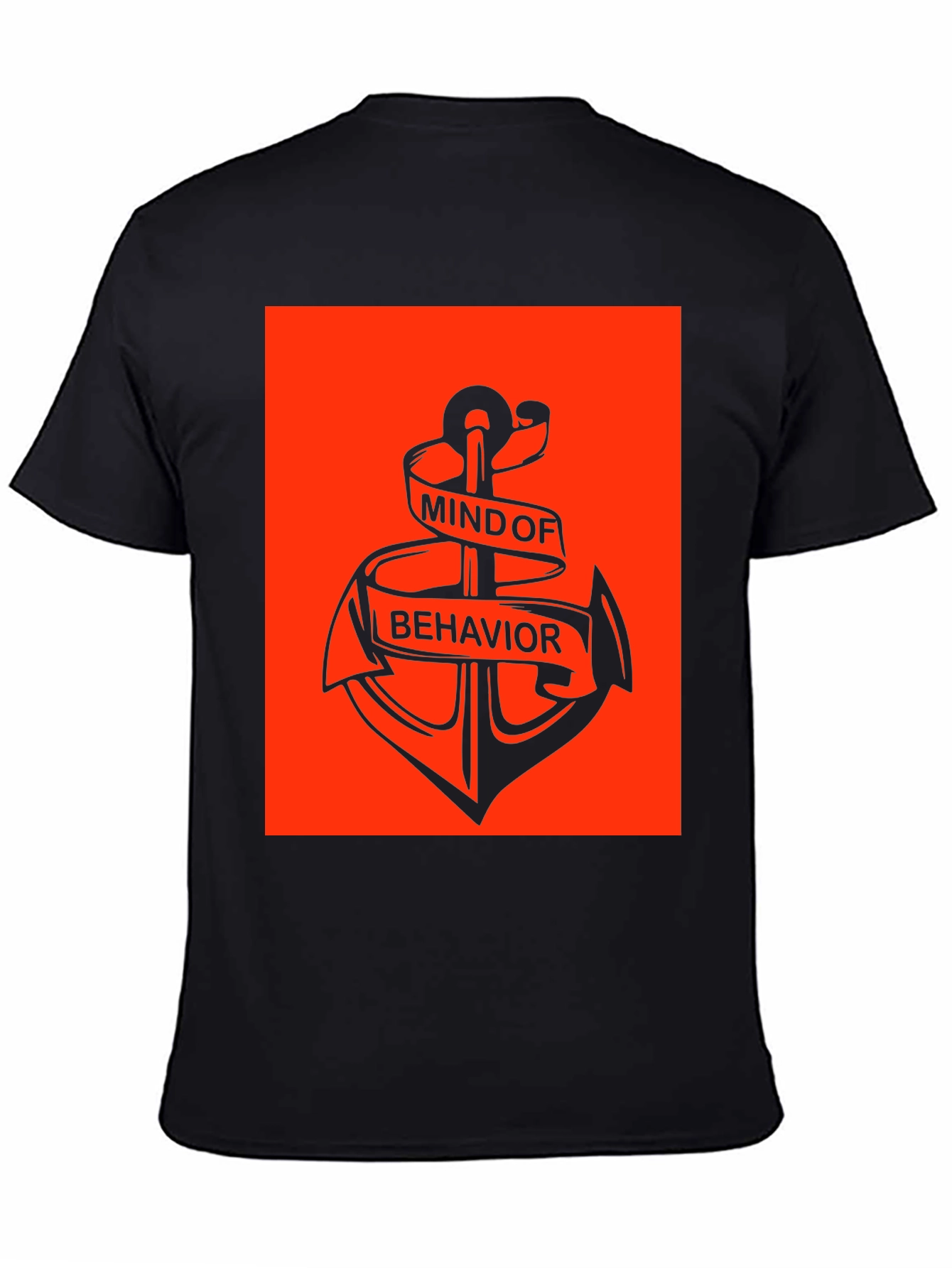 Mind of Behavior Graphic T-Shirt