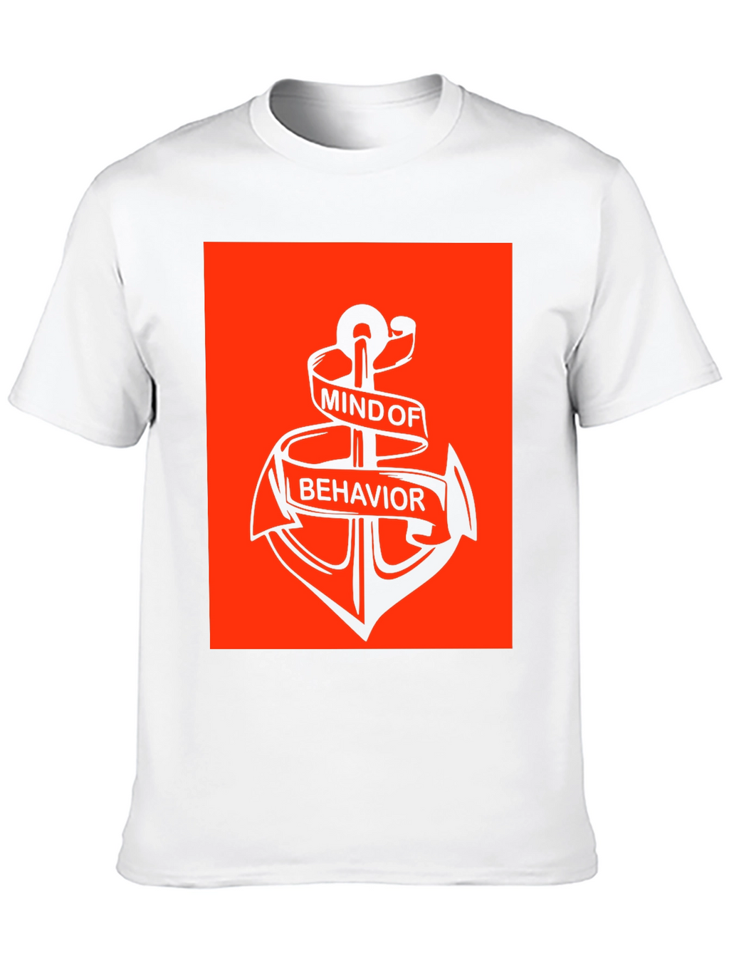 Mind of Behavior Graphic T-Shirt