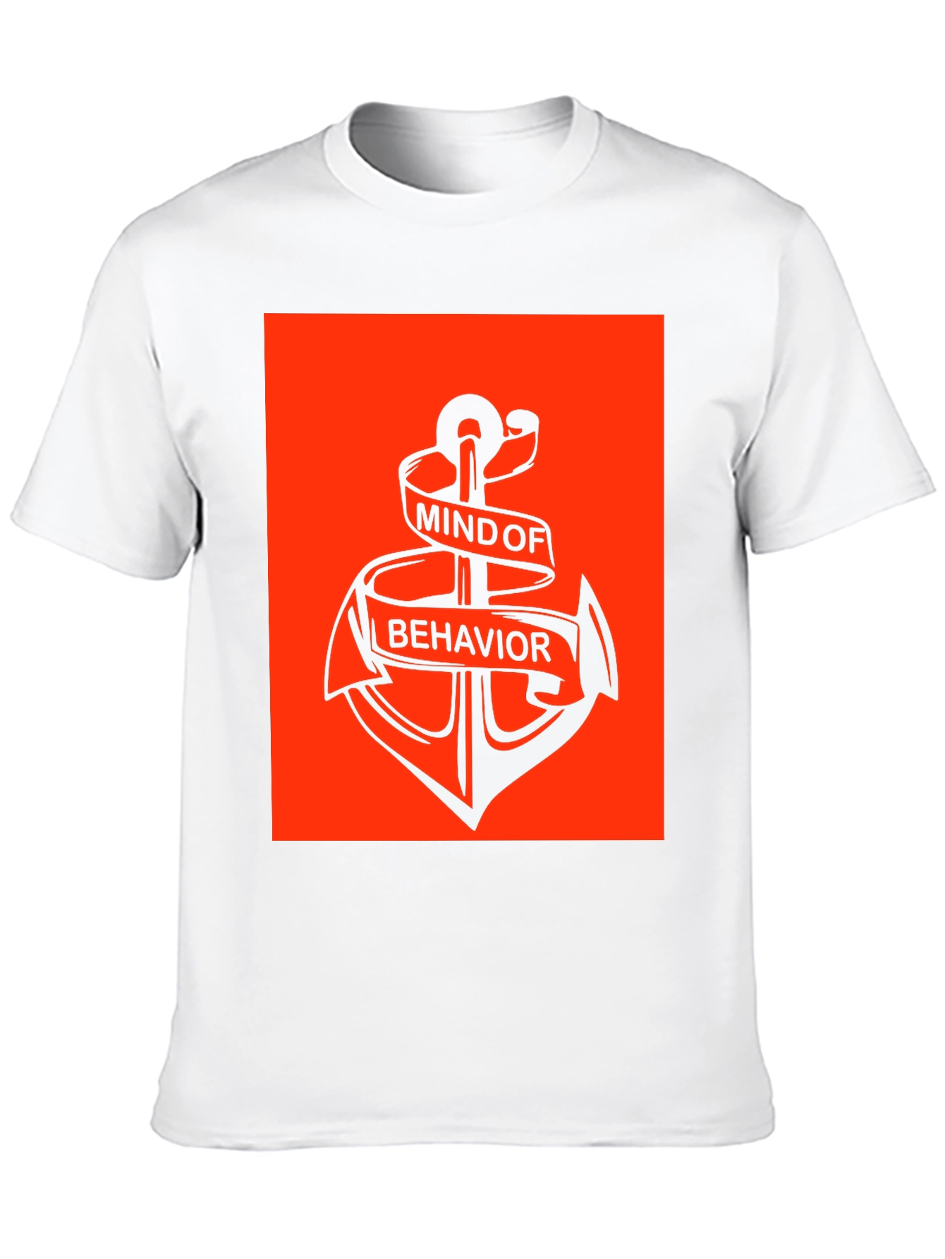 Mind of Behavior Graphic T-Shirt