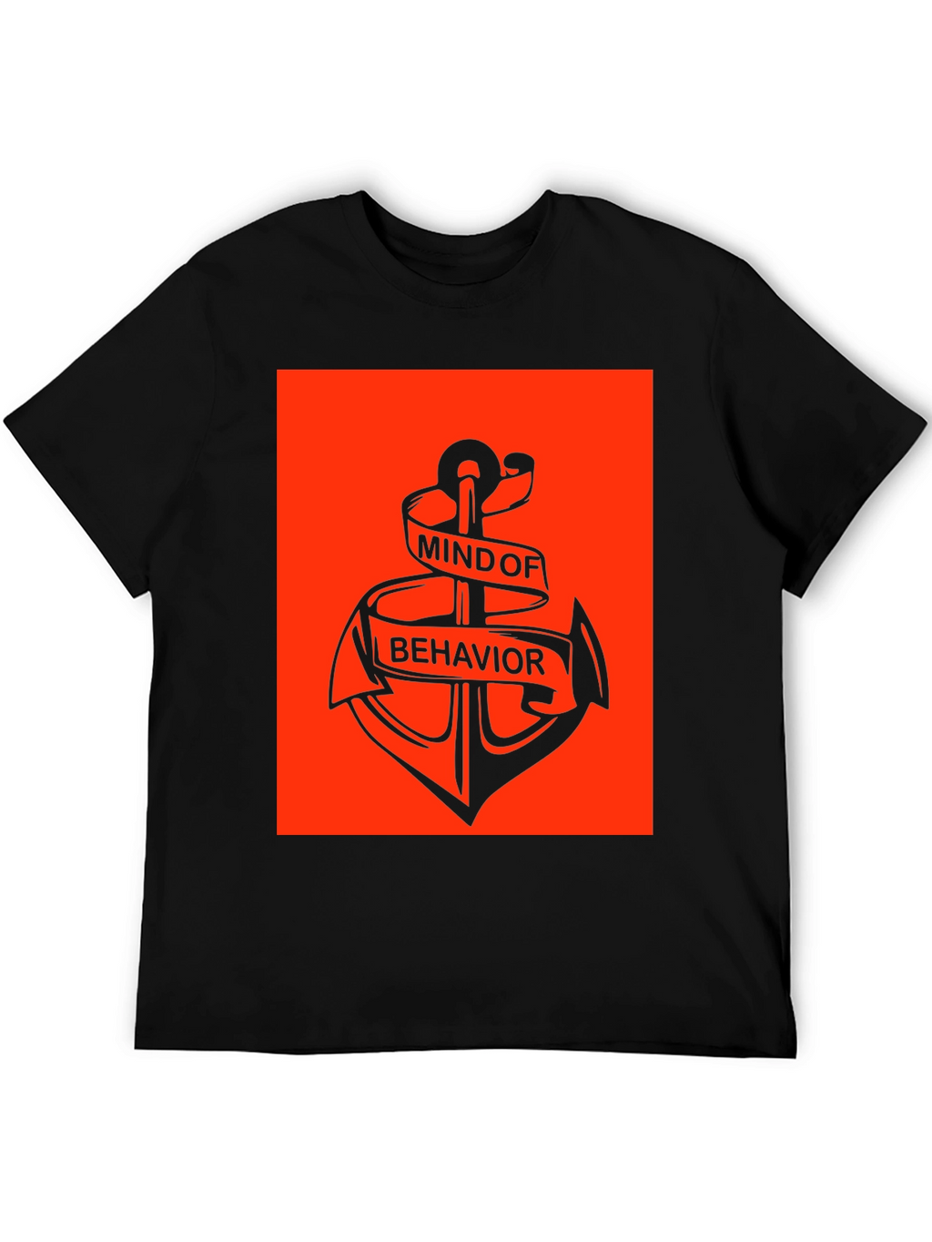 Mind of Behavior Graphic T-Shirt